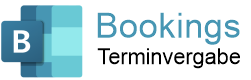 Microsoft Bookings Logo