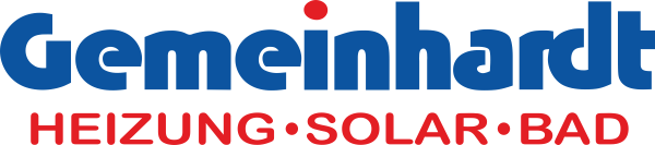 Gemeinhardt AG – HEIZUNG • SOLAR • BAD